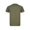 Спортивная футболка "Montecarlo" мужская, армейский зеленый