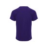 Футболка "Monaco" унисекс, лиловый