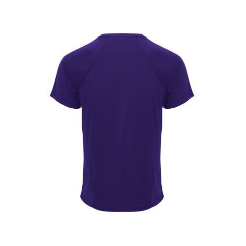 Футболка "Monaco" унисекс, лиловый