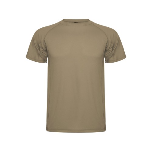 Спортивная футболка "Montecarlo" мужская, капучино