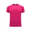 Футболка "Bahrain" мужская, фуксия