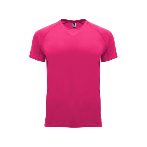 Футболка "Bahrain" мужская, фуксия