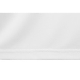 Мужская спортивная футболка Turin из комбинируемых материалов, белый