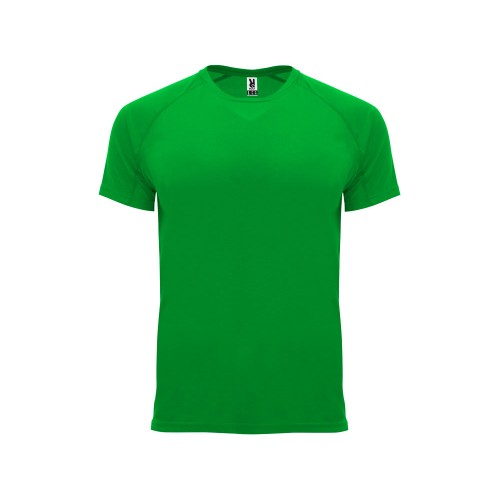 Футболка "Bahrain" мужская,папоротниковый