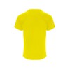 Футболка "Monaco" унисекс, желтый