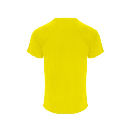 Футболка "Monaco" унисекс, желтый