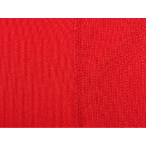 Мужская спортивная футболка Turin из комбинируемых материалов, красный