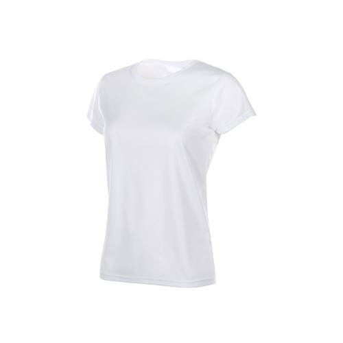 Футболка спортивная «Verona» женская, белый