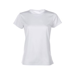 Футболка спортивная «Verona» женская, белый