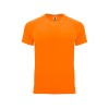 Футболка "Bahrain" мужская, неоновый оранжевый