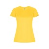 Футболка "Imola" женская, желтый