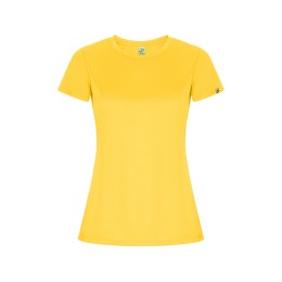 Футболка "Imola" женская, желтый