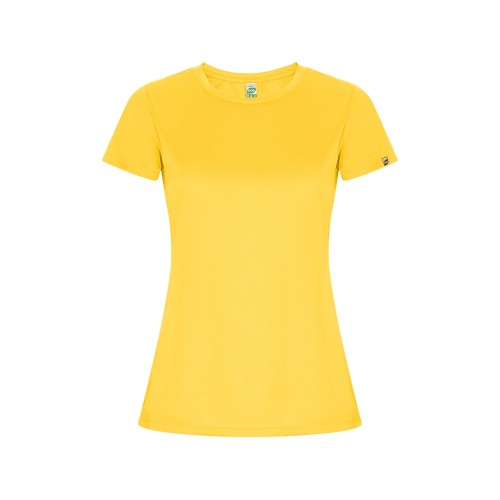 Футболка "Imola" женская, желтый