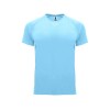 Футболка "Bahrain" мужская, небесно-голубой
