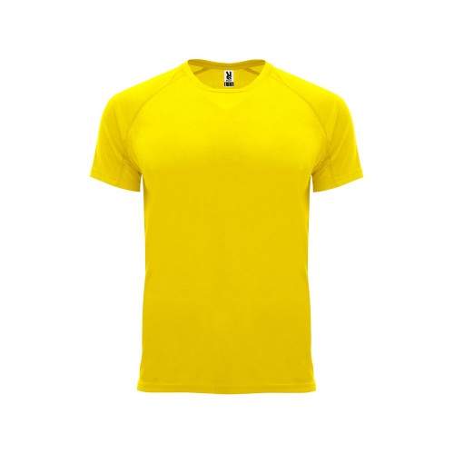 Футболка "Bahrain" мужская, желтый