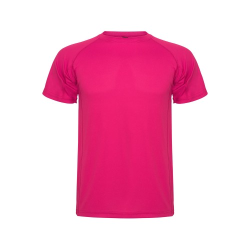 Спортивная футболка "Montecarlo" мужская, фуксия