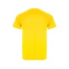 Спортивная футболка "Montecarlo" мужская, желтый