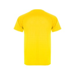Спортивная футболка "Montecarlo" мужская, желтый