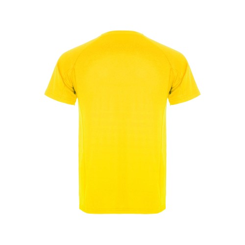 Спортивная футболка "Montecarlo" мужская, желтый