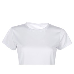 Футболка спортивная «Verona» женская, белый