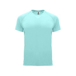 Футболка "Bahrain" мужская, ментоловый