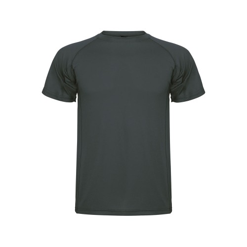 Спортивная футболка "Montecarlo" мужская, графитовый