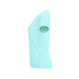 Футболка "Bahrain" женская, ментоловый