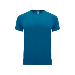 Футболка "Bahrain" мужская, темно-бирюзовый