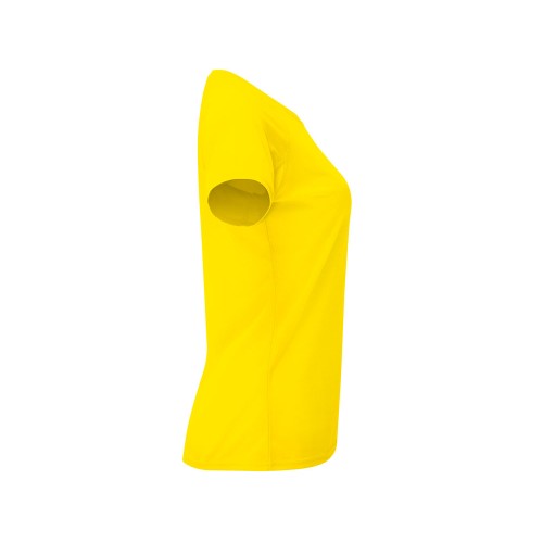 Футболка "Bahrain" женская, желтый