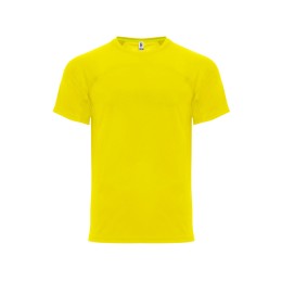 Футболка "Monaco" унисекс, желтый