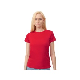 Футболка спортивная «Verona» женская, красный