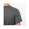 Спортивная футболка "Montecarlo" мужская, графитовый