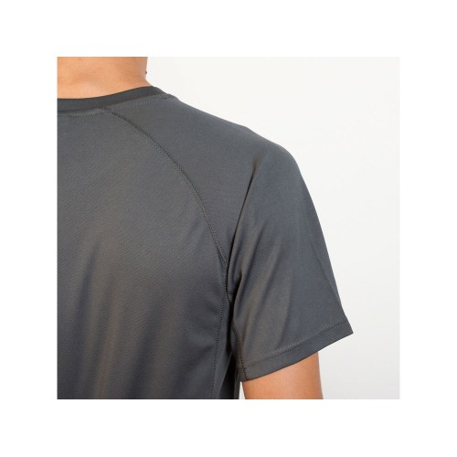 Спортивная футболка "Montecarlo" мужская, графитовый