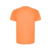 Футболка "Imola" мужская, неоновый оранжевый