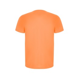 Футболка "Imola" мужская, неоновый оранжевый