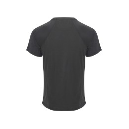 Футболка "Monaco" унисекс, графитовый