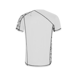 Спортивная футболка "Sochi" мужская, принтованный белый