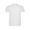 Спортивная футболка "Montecarlo" мужская, белый