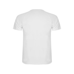 Спортивная футболка "Montecarlo" мужская, белый