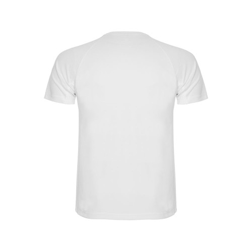 Спортивная футболка "Montecarlo" мужская, белый