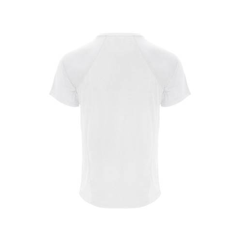 Футболка "Monaco" унисекс, белый