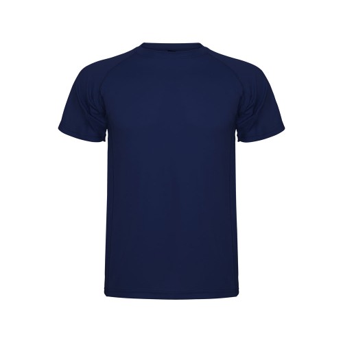 Спортивная футболка "Montecarlo" мужская, нэйви