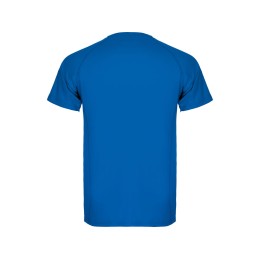 Спортивная футболка "Montecarlo" мужская, королевский синий