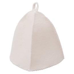 Банный набор с парео "Healing Light", женский, белый