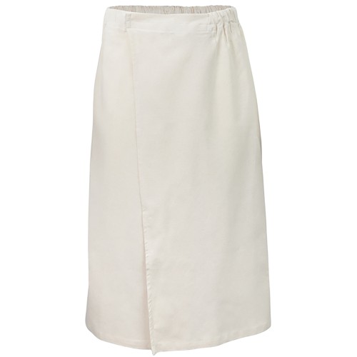 Банный набор с парео "Healing Light", женский, белый