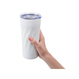 Подарочный набор "FAMILY" с термосом и термокружкой, белый