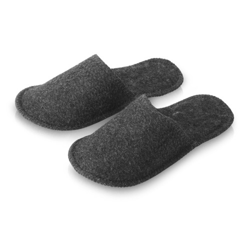 Банный набор с килтом "Healing", мужской, серый