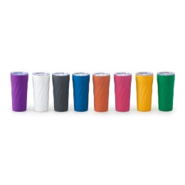 Подарочный набор "FAMILY" с термосом и термокружкой, темно-зеленый