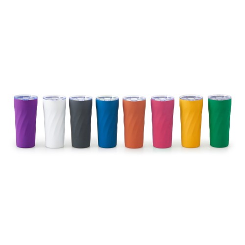 Подарочный набор "FAMILY" с термосом и термокружкой, темно-зеленый