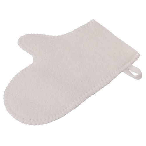 Банный набор с парео "Healing Light", женский, белый